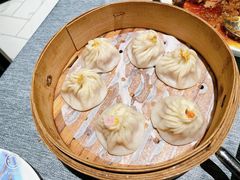 蟹粉小笼包-绿波廊(豫园店)