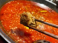 耙牛肉-于屿城重庆火锅(深圳总店)