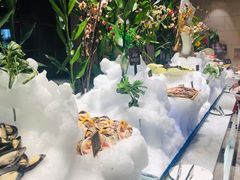 大堂-川骄海鲜自助(亚运村店)