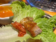 -唯成•韩国炭火烤肉 유성고기