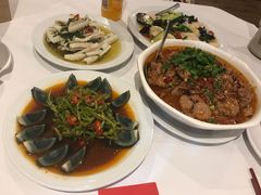 -China Red Restaurant 满庭红川菜馆