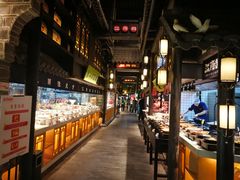 -江南韵·无锡太湖文化体验餐厅(凤凰天街店)