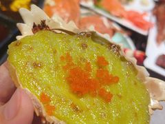 -乔哥铭洋海鲜自助(皇城恒隆广场店)