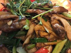 牛肝菌-云海肴·汽锅鸡·云南代表菜(东坝金隅店)