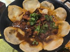 地锅小公鸡-百味地锅鸡(二店·财校分店)