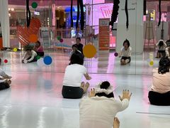 -Jumphai室内蹦极运动