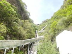 -藏山旅游风景区