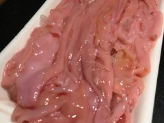 精品鲜鹅肠-纸盐河码头火锅(十八梯店)