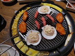 -釜山火炉韩式炭火烤肉(欧洲城店)