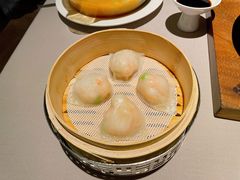翠绿虾饺皇-金海华·悦食东方(苏州中心商场店)