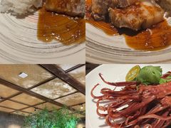 -庐灶江南·江南菜·四合院Bistro(东直门雍和宫·原华侨宾馆店)