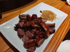炭烧油边-军嫂烧烤(马家店)