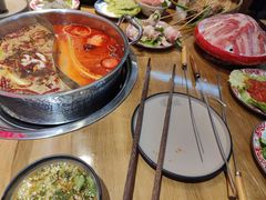-谭三娘鲜切牛肉自助火锅(文殊院店)