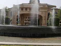 -郑州银基黄帝宫御温泉