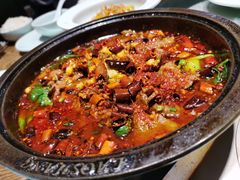 -金牌老碗时尚陕菜(王府井百货店)