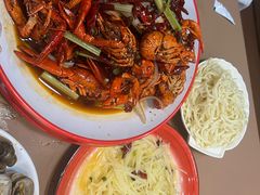 -香满锅老北京羊蝎子火锅·家常菜(新街口店)