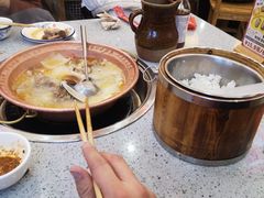 -阿婆情腊排骨火锅(金虹路店)