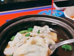 菜肉大馄饨-上海滩餐厅(BFC外滩金融中心店)