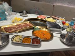 -花味烤肉·拌饭(建邺万达店)