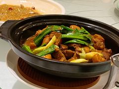 羊肉煲-海逸海鲜酒家(古北店)
