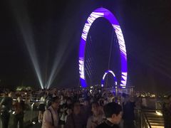 -南京眼步行桥
