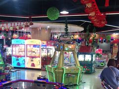 -大玩家超乐场(河东万达广场店)