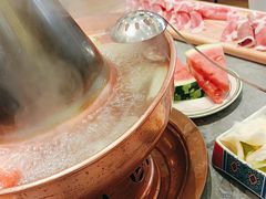 -侃爷南门铜锅涮肉