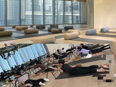-乐刻瑜伽·普拉提·小瑜荚YogaPod(滨江银泰店)