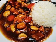 三杯鸡盖饭-宜家·瑞典风味餐厅(北京西红门店)