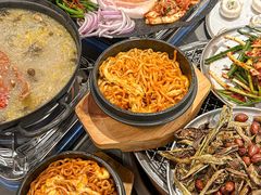 -红泥小火炉·东北泥炉烤肉(天一旗舰店)