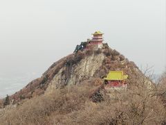 -终南山南五台景区