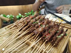 -新凯旋烧烤·燕姐千岛湖土菜