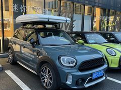 -上海普陀宝诚MINI4S店(红柳路店)