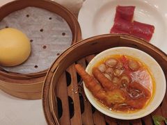 -香宫中餐厅·大连香格里拉(人民路店)