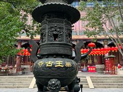 -天津市峰山药王古寺