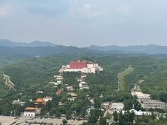 -普陀宗乘之庙(小布达拉宫)