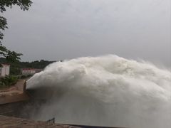 -黄河小浪底水利枢纽风景区
