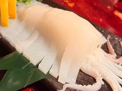 日本长崎枪鱿鱼-九州酒场ひこぞう(1号店)