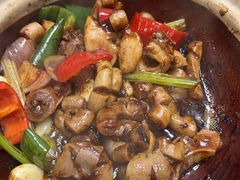 -天宝食坊·啫啫煲大排档(西华路店)