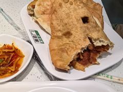 -黑窑厂糖油饼烤鸭·清真菜(旗舰店)