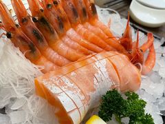 刺身拼盘-东京屋(武定路店)