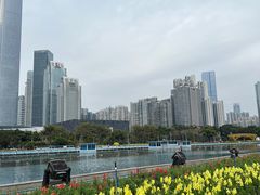 -海心沙亚运公园