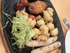 小食拼盘-萨莉亚意式餐厅(深圳北站店)