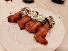 蒜香骨-沙龙酒家