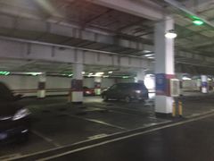 -欢乐海岸-地下停车场