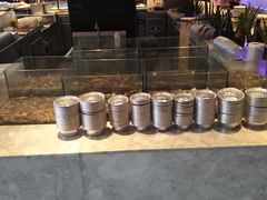 自助取餐区-鹭江潮餐厅•福建菜(鹭江佲家酒店)