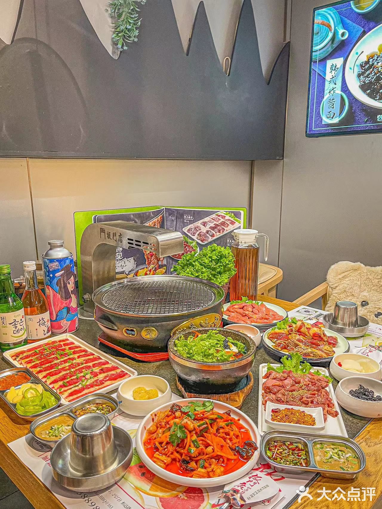 吃了五年的烤肉店，开车一小时也值得！  