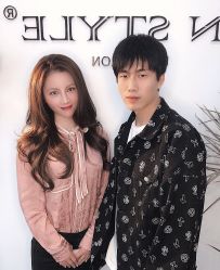 -3am hair salon烫发染发接发