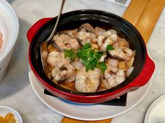 普宁豆酱焗鳗鱼-莆田餐厅PUTIEN(三里屯店)