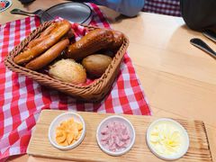 -普拉那啤酒坊Paulaner(凯宾斯基饭店)